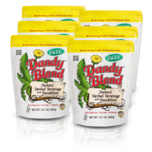 caffeine free coffee alternative