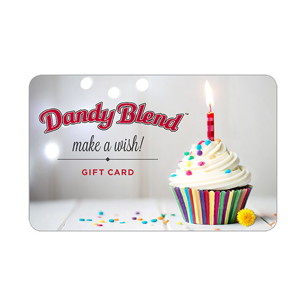 dandy-blend-gift-card-birthday